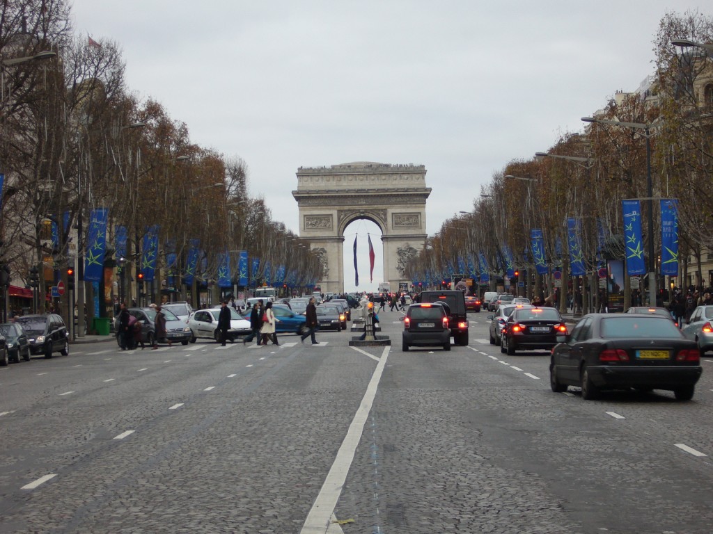 Quelle Est La Difference Entre Une Avenue Et Un Boulevard Francese A Scuola